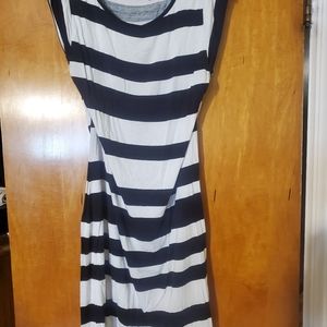 Apt 9 stepped dress-XL